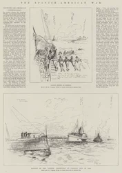 La guerre hispano-américaine
